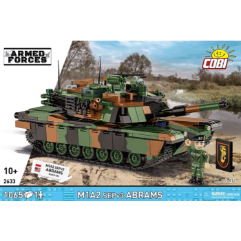 M1A2 SEPv3 Abrams (2633)